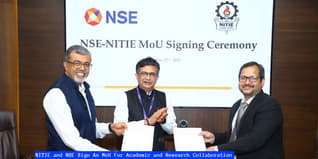 NITIE and NSE Sign An MoU For Academic and Research Collaboration; Check Details Here